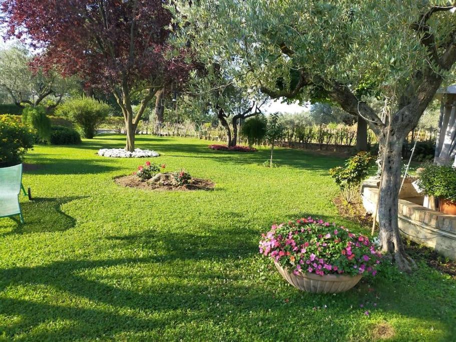 Paz Y Relax En El Campo Apartman Villareia Kültér fotó